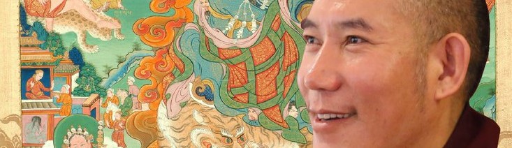 How Thoughts Create Reality - Chamtrul Rinpoche
